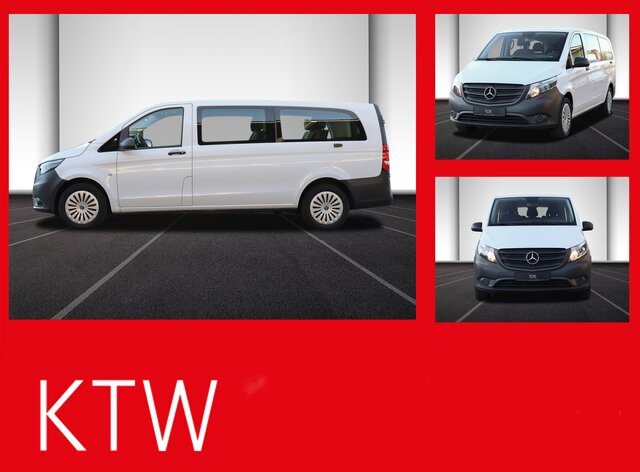 MERCEDES-BENZ Vito 114 TourerPro,Extralang,8Sitzer,Automatik... - Minivan: fotoğraf 1 MERCEDES-BENZ Vito 114 TourerPro,Extralang,8Sitzer,Automatik... - Minivan: fotoğraf 1
