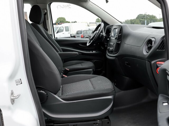 MERCEDES-BENZ Vito 114 TourerPro,Extralang,8Sitzer,Automatik - Minibüs, Minivan: fotoğraf 3 MERCEDES-BENZ Vito 114 TourerPro,Extralang,8Sitzer,Automatik - Minibüs, Minivan: fotoğraf 3