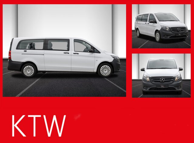 MERCEDES-BENZ Vito 114 TourerPro,Extralang,8Sitzer,Automatik - Minibüs, Minivan: fotoğraf 1 MERCEDES-BENZ Vito 114 TourerPro,Extralang,8Sitzer,Automatik - Minibüs, Minivan: fotoğraf 1