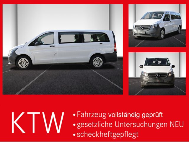 MERCEDES-BENZ Vito 114 TourerPro,Extralang,8Sitzer,Automatik... - Minibüs, Minivan: fotoğraf 1 MERCEDES-BENZ Vito 114 TourerPro,Extralang,8Sitzer,Automatik... - Minibüs, Minivan: fotoğraf 1