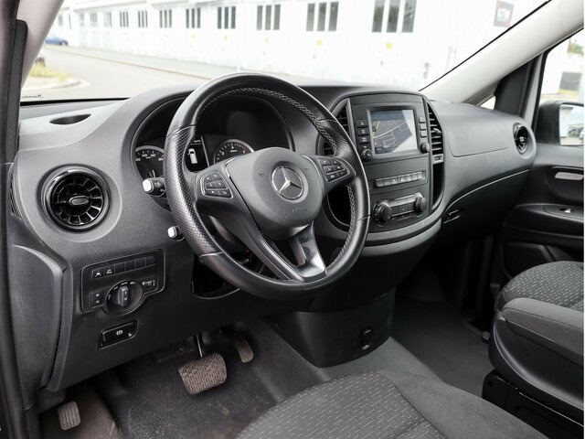 MERCEDES-BENZ Vito 114 TourerPro,Extralang,8Sitzer,Automatik - Minibüs, Minivan: fotoğraf 4 MERCEDES-BENZ Vito 114 TourerPro,Extralang,8Sitzer,Automatik - Minibüs, Minivan: fotoğraf 4