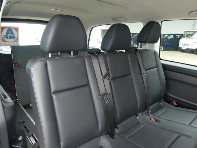 MERCEDES-BENZ Vito 114 TourerPro,Extralang,AMF Rollstuhlrampe - Minibüs, Minivan: fotoğraf 2 MERCEDES-BENZ Vito 114 TourerPro,Extralang,AMF Rollstuhlrampe - Minibüs, Minivan: fotoğraf 2