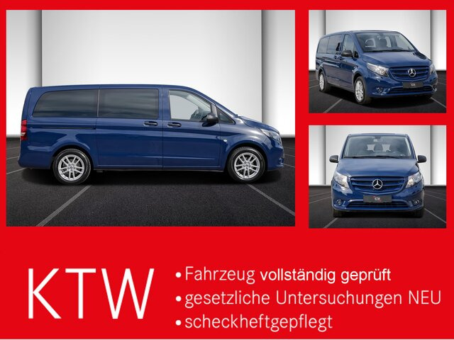 MERCEDES-BENZ Vito 114 TourerPro,Extralang,Desperados,9GTr. - Minivan: fotoğraf 1 MERCEDES-BENZ Vito 114 TourerPro,Extralang,Desperados,9GTr. - Minivan: fotoğraf 1