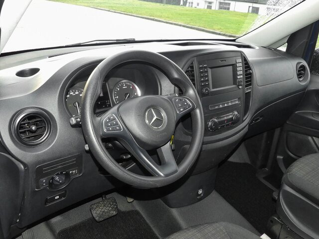 MERCEDES-BENZ Vito 114 TourerPro,Extralang,Desperados,9GTronic - Minivan: fotoğraf 5 MERCEDES-BENZ Vito 114 TourerPro,Extralang,Desperados,9GTronic - Minivan: fotoğraf 5