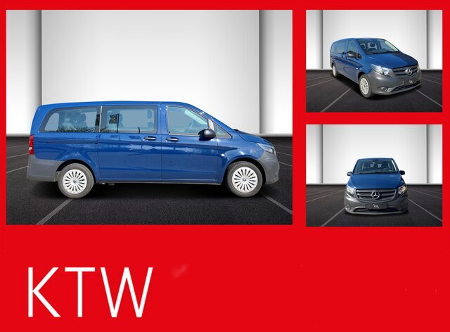 MERCEDES-BENZ Vito 114 TourerPro,lang,Automatik,8Sitze,Kamera - Minivan: fotoğraf 1 MERCEDES-BENZ Vito 114 TourerPro,lang,Automatik,8Sitze,Kamera - Minivan: fotoğraf 1