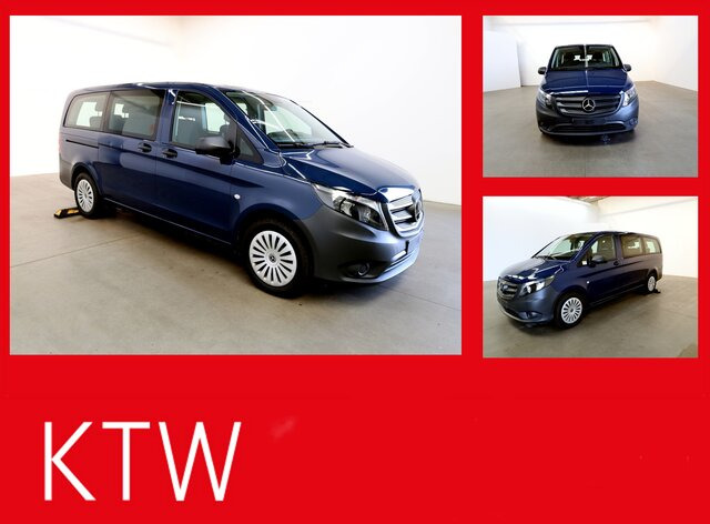 MERCEDES-BENZ Vito 114 TourerPro,lang,Automatik,8Sitze,Kamera... - Minibüs, Minivan: fotoğraf 1 MERCEDES-BENZ Vito 114 TourerPro,lang,Automatik,8Sitze,Kamera... - Minibüs, Minivan: fotoğraf 1