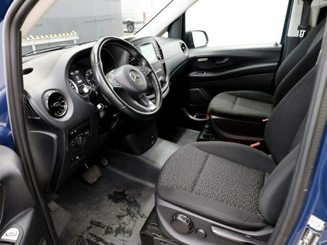 MERCEDES-BENZ Vito 114 TourerPro,lang,Automatik,8Sitze,Kamera... - Minibüs, Minivan: fotoğraf 2 MERCEDES-BENZ Vito 114 TourerPro,lang,Automatik,8Sitze,Kamera... - Minibüs, Minivan: fotoğraf 2