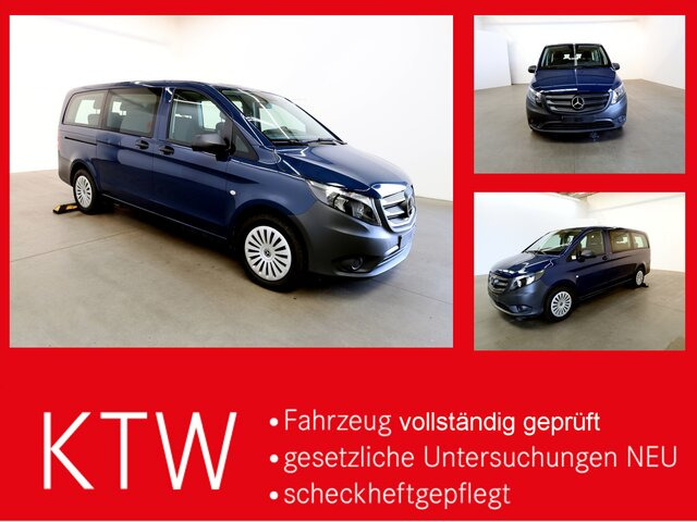 MERCEDES-BENZ Vito 114 TourerPro,lang,Automatik,8Sitze,Kamera... - Minibüs, Minivan: fotoğraf 1 MERCEDES-BENZ Vito 114 TourerPro,lang,Automatik,8Sitze,Kamera... - Minibüs, Minivan: fotoğraf 1