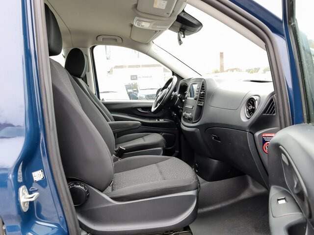 MERCEDES-BENZ Vito 114 TourerPro,lang,Automatik,8Sitze,Kamera... - Minivan: fotoğraf 3 MERCEDES-BENZ Vito 114 TourerPro,lang,Automatik,8Sitze,Kamera... - Minivan: fotoğraf 3