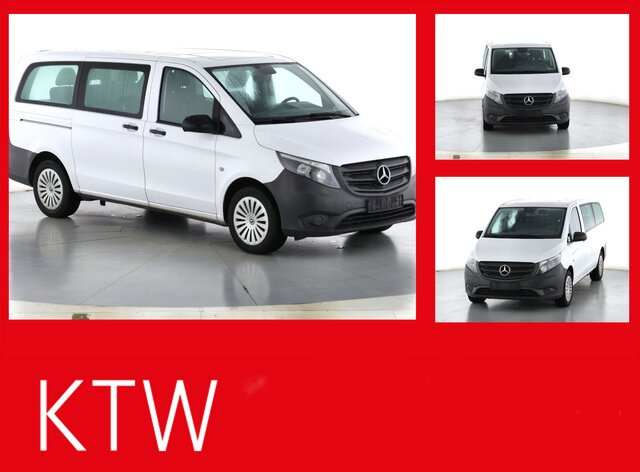 MERCEDES-BENZ Vito 114 TourerPro,lang,Automatik,8Sitze,Kamera... - Minibüs, Minivan: fotoğraf 1 MERCEDES-BENZ Vito 114 TourerPro,lang,Automatik,8Sitze,Kamera... - Minibüs, Minivan: fotoğraf 1