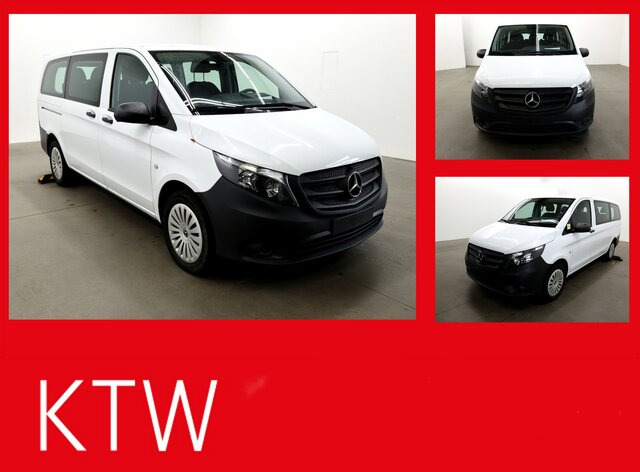 MERCEDES-BENZ Vito 114 TourerPro,lang,Automatik,8Sitze,Kamera... - Minibüs, Minivan: fotoğraf 1 MERCEDES-BENZ Vito 114 TourerPro,lang,Automatik,8Sitze,Kamera... - Minibüs, Minivan: fotoğraf 1