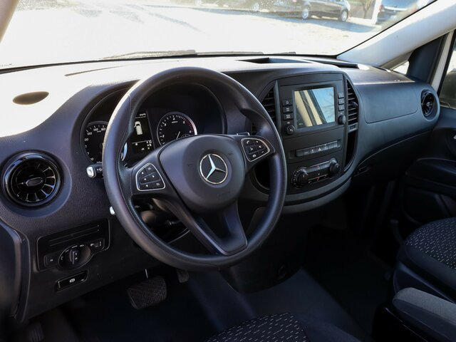 MERCEDES-BENZ Vito 114 TourerPro,lang,Automatik,8Sitze,Kamera... - Minibüs, Minivan: fotoğraf 4 MERCEDES-BENZ Vito 114 TourerPro,lang,Automatik,8Sitze,Kamera... - Minibüs, Minivan: fotoğraf 4
