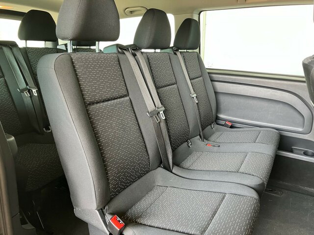 MERCEDES-BENZ Vito 114 TourerPro,lang,Automatik,8Sitze,Kamera - Minibüs, Minivan: fotoğraf 2 MERCEDES-BENZ Vito 114 TourerPro,lang,Automatik,8Sitze,Kamera - Minibüs, Minivan: fotoğraf 2