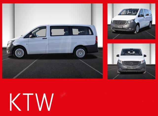 MERCEDES-BENZ Vito 114 TourerPro,lang,Automatik,8Sitze,Kamera... - Minibüs, Minivan: fotoğraf 1 MERCEDES-BENZ Vito 114 TourerPro,lang,Automatik,8Sitze,Kamera... - Minibüs, Minivan: fotoğraf 1