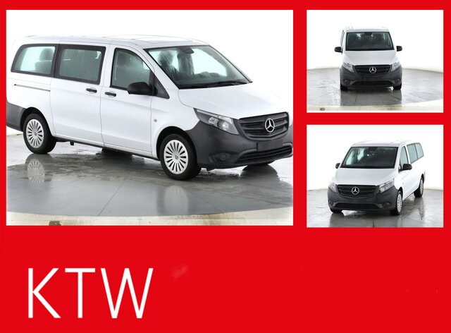 MERCEDES-BENZ Vito 114 TourerPro,lang,Automatik,8Sitze,Kamera... - Minibüs, Minivan: fotoğraf 1 MERCEDES-BENZ Vito 114 TourerPro,lang,Automatik,8Sitze,Kamera... - Minibüs, Minivan: fotoğraf 1