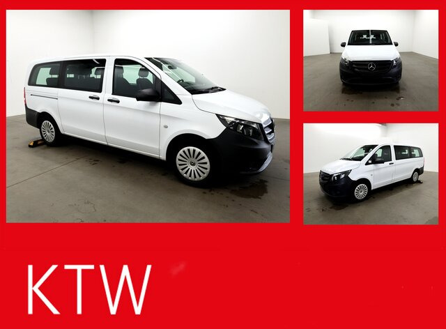 MERCEDES-BENZ Vito 114 TourerPro,lang,Automatik,8Sitze,Kamera... - Minivan: fotoğraf 1 MERCEDES-BENZ Vito 114 TourerPro,lang,Automatik,8Sitze,Kamera... - Minivan: fotoğraf 1