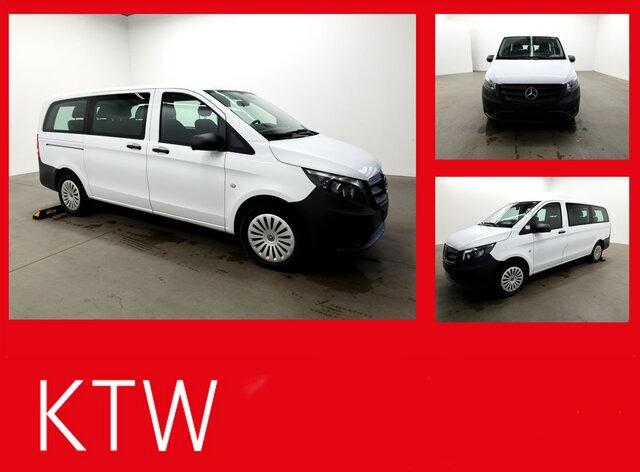 MERCEDES-BENZ Vito 114 TourerPro,lang,Automatik,8Sitze,Kamera... - Minibüs, Minivan: fotoğraf 1 MERCEDES-BENZ Vito 114 TourerPro,lang,Automatik,8Sitze,Kamera... - Minibüs, Minivan: fotoğraf 1
