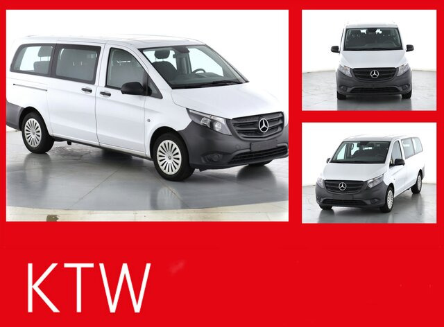 MERCEDES-BENZ Vito 114 TourerPro,lang,Automatik,8Sitze,Kamera... - Minibüs, Minivan: fotoğraf 1 MERCEDES-BENZ Vito 114 TourerPro,lang,Automatik,8Sitze,Kamera... - Minibüs, Minivan: fotoğraf 1