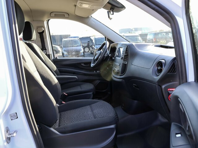 MERCEDES-BENZ Vito 114 TourerPro,lang,Automatik,8Sitze,Kamera... - Minibüs, Minivan: fotoğraf 3 MERCEDES-BENZ Vito 114 TourerPro,lang,Automatik,8Sitze,Kamera... - Minibüs, Minivan: fotoğraf 3