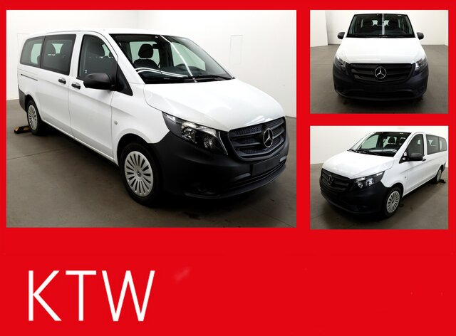 MERCEDES-BENZ Vito 114 TourerPro,lang,Automatik,8Sitze,Kamera... - Minibüs, Minivan: fotoğraf 1 MERCEDES-BENZ Vito 114 TourerPro,lang,Automatik,8Sitze,Kamera... - Minibüs, Minivan: fotoğraf 1