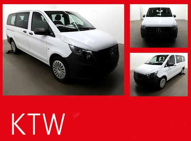 MERCEDES-BENZ Vito 114 TourerPro,lang,Automatik,8Sitze,Kamera... - Minibüs, Minivan: fotoğraf 1 MERCEDES-BENZ Vito 114 TourerPro,lang,Automatik,8Sitze,Kamera... - Minibüs, Minivan: fotoğraf 1