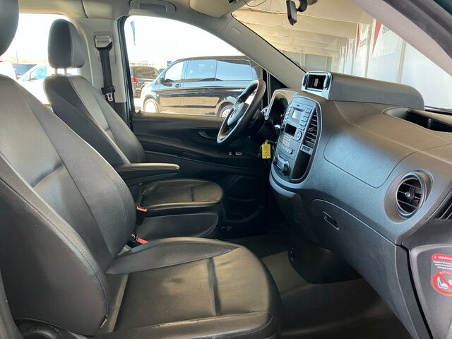 MERCEDES-BENZ Vito 116 TourerPro,lang,Allrad,8Sitze,Automatik - Minibüs, Minivan: fotoğraf 4 MERCEDES-BENZ Vito 116 TourerPro,lang,Allrad,8Sitze,Automatik - Minibüs, Minivan: fotoğraf 4