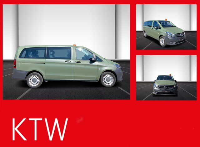 MERCEDES-BENZ Vito 116 TourerPro,lang,Allrad,8Sitze,Automatik... - Minibüs, Minivan: fotoğraf 1 MERCEDES-BENZ Vito 116 TourerPro,lang,Allrad,8Sitze,Automatik... - Minibüs, Minivan: fotoğraf 1