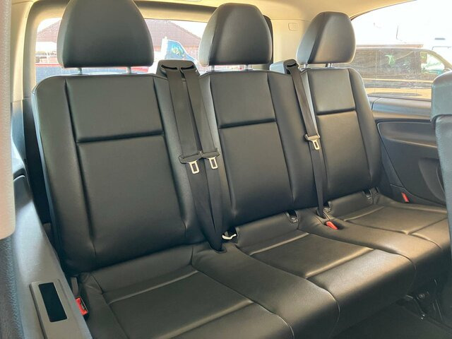 MERCEDES-BENZ Vito 116 TourerPro,lang,Allrad,8Sitzer,Automatik - Minivan: fotoğraf 2 MERCEDES-BENZ Vito 116 TourerPro,lang,Allrad,8Sitzer,Automatik - Minivan: fotoğraf 2
