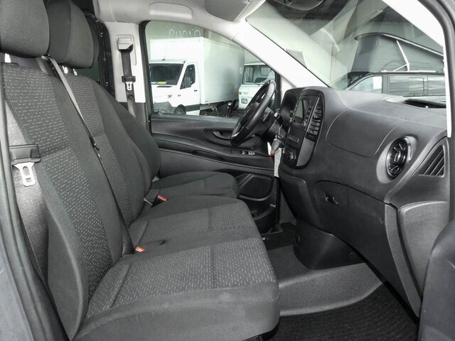MERCEDES-BENZ Vito 116CDI Extralang,Mixto,6Sitze,Automatik - Minivan: fotoğraf 2 MERCEDES-BENZ Vito 116CDI Extralang,Mixto,6Sitze,Automatik - Minivan: fotoğraf 2