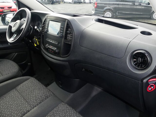 MERCEDES-BENZ Vito 116CDI lang,TourerPro,2Klima,9Sitze,Kamera - Minibüs, Minivan: fotoğraf 3 MERCEDES-BENZ Vito 116CDI lang,TourerPro,2Klima,9Sitze,Kamera - Minibüs, Minivan: fotoğraf 3