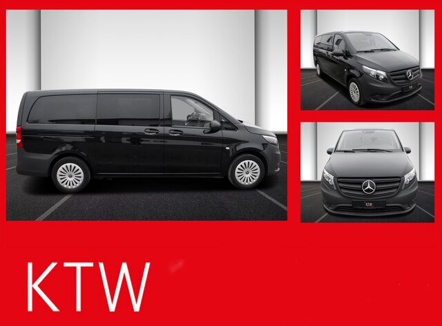 MERCEDES-BENZ Vito 116CDI lang,TourerPro,2Klima,9Sitze,Kamera - Minibüs, Minivan: fotoğraf 1 MERCEDES-BENZ Vito 116CDI lang,TourerPro,2Klima,9Sitze,Kamera - Minibüs, Minivan: fotoğraf 1