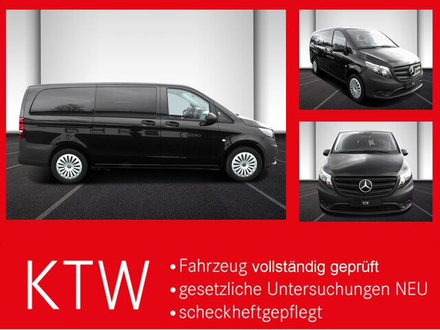 MERCEDES-BENZ Vito 116CDI lang,TourerPro,2xKlima,9Sitze,Kamera - Minivan: fotoğraf 1 MERCEDES-BENZ Vito 116CDI lang,TourerPro,2xKlima,9Sitze,Kamera - Minivan: fotoğraf 1