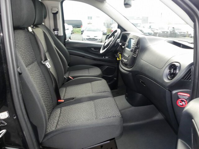 MERCEDES-BENZ Vito 116CDI lang,TourerPro,2xKlima,9Sitze,Kamera - Minivan: fotoğraf 2 MERCEDES-BENZ Vito 116CDI lang,TourerPro,2xKlima,9Sitze,Kamera - Minivan: fotoğraf 2