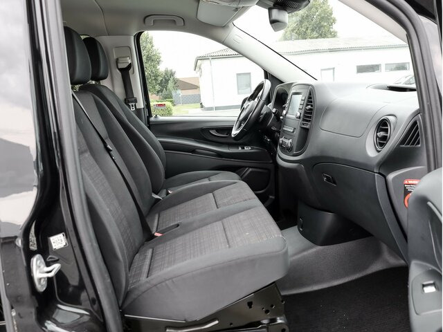 MERCEDES-BENZ Vito 116TourerPro ,Extralang,2xKlima,9Sitze - Minibüs, Minivan: fotoğraf 3 MERCEDES-BENZ Vito 116TourerPro ,Extralang,2xKlima,9Sitze - Minibüs, Minivan: fotoğraf 3