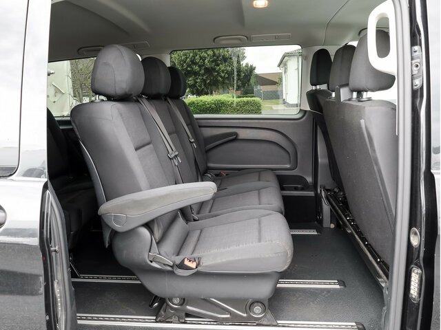 MERCEDES-BENZ Vito 116TourerPro ,Extralang,2xKlima,9Sitze - Minibüs, Minivan: fotoğraf 2 MERCEDES-BENZ Vito 116TourerPro ,Extralang,2xKlima,9Sitze - Minibüs, Minivan: fotoğraf 2
