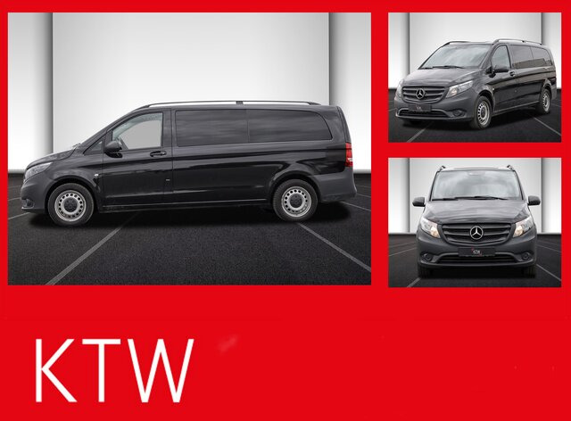 MERCEDES-BENZ Vito 116TourerPro ,Extralang,2xKlima,9Sitze - Minibüs, Minivan: fotoğraf 1 MERCEDES-BENZ Vito 116TourerPro ,Extralang,2xKlima,9Sitze - Minibüs, Minivan: fotoğraf 1