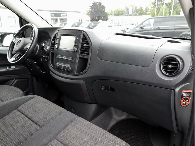 MERCEDES-BENZ Vito 116TourerPro ,Extralang,2xKlima,9Sitze... - Minibüs, Minivan: fotoğraf 4 MERCEDES-BENZ Vito 116TourerPro ,Extralang,2xKlima,9Sitze... - Minibüs, Minivan: fotoğraf 4