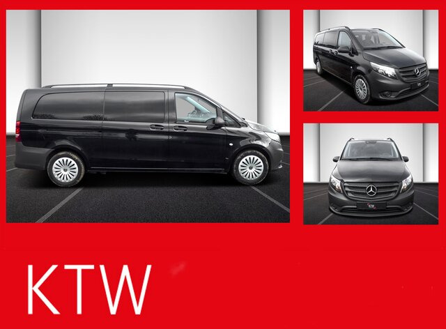 Minivan MERCEDES-BENZ Vito 116TourerPro ,Extralang,2xKlima,Kamera,AHK: fotoğraf 1