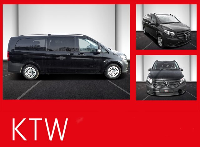 MERCEDES-BENZ Vito 116TourerPro ,Extralang,2xKlima,Kamera,AHK - Minibüs, Minivan: fotoğraf 1 MERCEDES-BENZ Vito 116TourerPro ,Extralang,2xKlima,Kamera,AHK - Minibüs, Minivan: fotoğraf 1