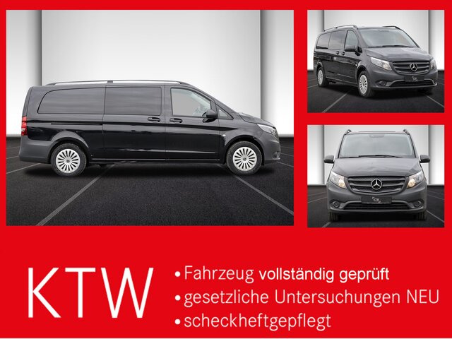 MERCEDES-BENZ Vito 116TourerPro ,Extralang,2xKlima,Kamera,AHK - Minibüs, Minivan: fotoğraf 1 MERCEDES-BENZ Vito 116TourerPro ,Extralang,2xKlima,Kamera,AHK - Minibüs, Minivan: fotoğraf 1