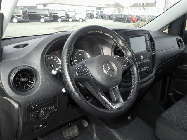 MERCEDES-BENZ Vito 116TourerPro ,Extralang,2xKlima,Kamera,AHK - Minivan: fotoğraf 5 MERCEDES-BENZ Vito 116TourerPro ,Extralang,2xKlima,Kamera,AHK - Minivan: fotoğraf 5