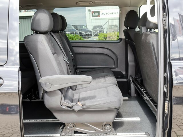 MERCEDES-BENZ Vito 116TourerPro ,Extralang,2xKlima,Kamera,AHK - Minivan: fotoğraf 2 MERCEDES-BENZ Vito 116TourerPro ,Extralang,2xKlima,Kamera,AHK - Minivan: fotoğraf 2