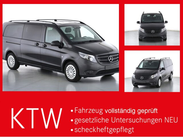 MERCEDES-BENZ Vito 116TourerPro ,Extralang,2xKlima,Kamera,AHK - Minibüs, Minivan: fotoğraf 1 MERCEDES-BENZ Vito 116TourerPro ,Extralang,2xKlima,Kamera,AHK - Minibüs, Minivan: fotoğraf 1