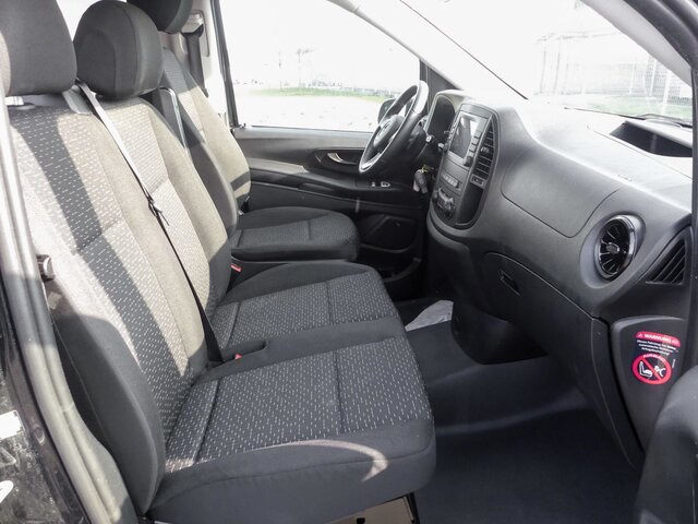 MERCEDES-BENZ Vito 116TourerPro ,Extralang,2xKlima,Kamera,AHK - Minibüs, Minivan: fotoğraf 3 MERCEDES-BENZ Vito 116TourerPro ,Extralang,2xKlima,Kamera,AHK - Minibüs, Minivan: fotoğraf 3