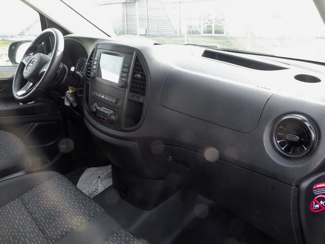 MERCEDES-BENZ Vito 116TourerPro ,Extralang,2xKlima,Kamera,AHK - Minibüs, Minivan: fotoğraf 4 MERCEDES-BENZ Vito 116TourerPro ,Extralang,2xKlima,Kamera,AHK - Minibüs, Minivan: fotoğraf 4