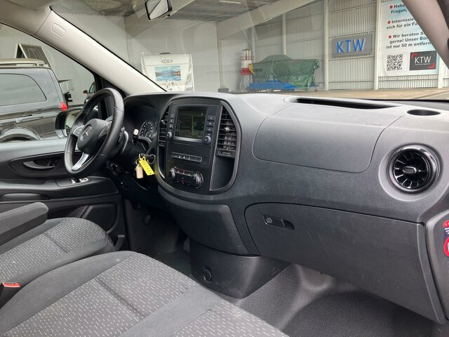 MERCEDES-BENZ Vito 116TourerPro ,Extralang,2xKlima,Kamera,AHK - Minibüs, Minivan: fotoğraf 5 MERCEDES-BENZ Vito 116TourerPro ,Extralang,2xKlima,Kamera,AHK - Minibüs, Minivan: fotoğraf 5