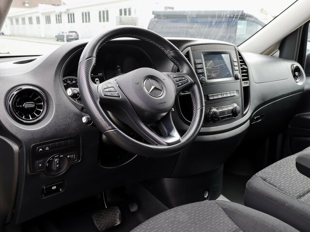 MERCEDES-BENZ Vito 116TourerPro ,Extralang,2xKlima,Kamera,AHK - Minibüs, Minivan: fotoğraf 5 MERCEDES-BENZ Vito 116TourerPro ,Extralang,2xKlima,Kamera,AHK - Minibüs, Minivan: fotoğraf 5
