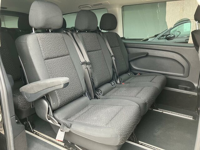 MERCEDES-BENZ Vito 116TourerPro ,Extralang,2xKlima,Kamera,AHK - Minibüs, Minivan: fotoğraf 3 MERCEDES-BENZ Vito 116TourerPro ,Extralang,2xKlima,Kamera,AHK - Minibüs, Minivan: fotoğraf 3