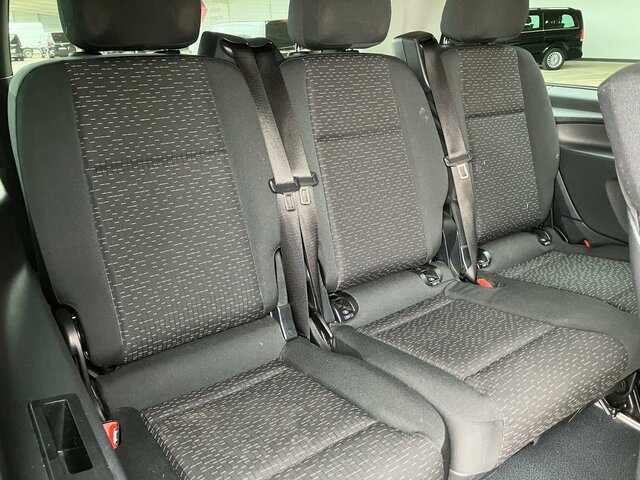 MERCEDES-BENZ Vito 116TourerPro ,Extralang,2xKlima,Kamera,AHK - Minibüs, Minivan: fotoğraf 2 MERCEDES-BENZ Vito 116TourerPro ,Extralang,2xKlima,Kamera,AHK - Minibüs, Minivan: fotoğraf 2