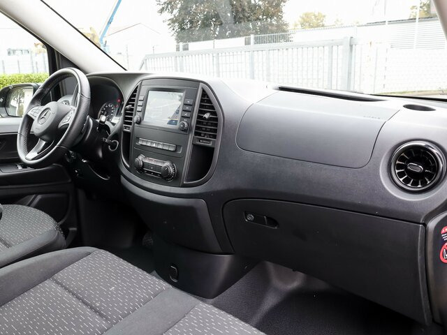 MERCEDES-BENZ Vito 116TourerPro ,Extralang,2xKlima,Kamera,AHK - Minibüs, Minivan: fotoğraf 4 MERCEDES-BENZ Vito 116TourerPro ,Extralang,2xKlima,Kamera,AHK - Minibüs, Minivan: fotoğraf 4